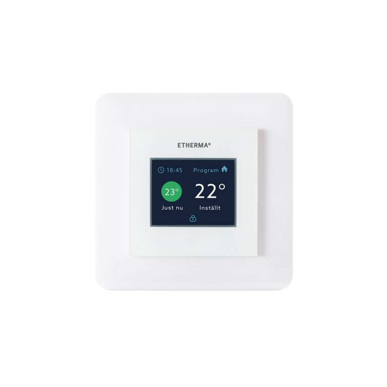 Etherma eTouch eco Thermostaat