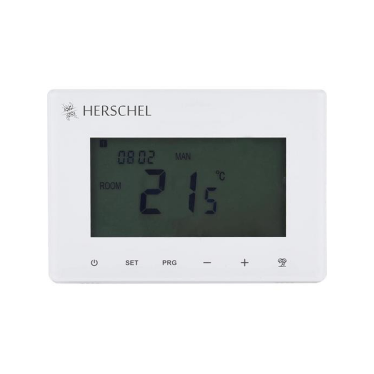 Herschel Select XLS Spiegel met draadloze thermostaat T-BT